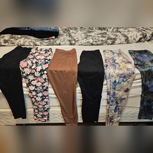 S/M Legging Bundle